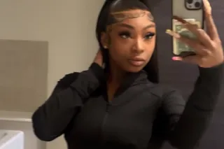 Pretty Pussy throat goat 👅💦qv1... - Image 4